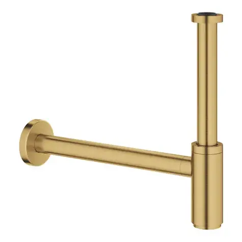 Grohe - Design Siphon, gebürstet Cool Sunrise