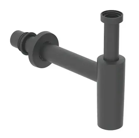 Geberit - Design Siphon, matt schwarz