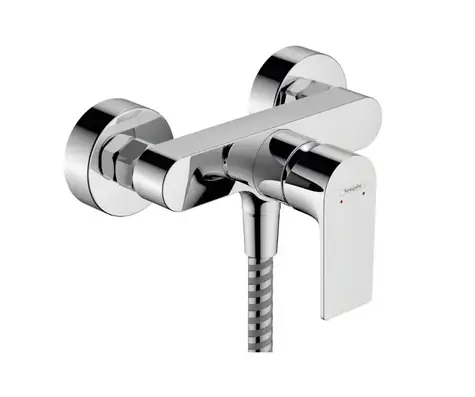 Hansgrohe - Duscharmatur, Chrom