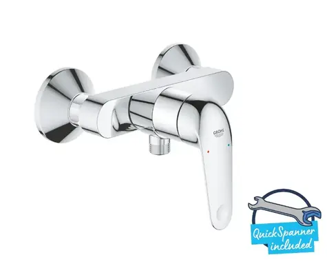 Grohe - Duscharmatur, Chrom