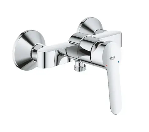 Grohe - Duscharmatur, Chrom