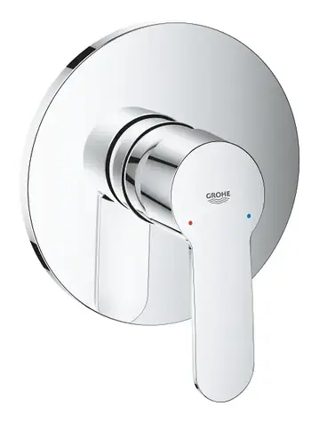 Grohe - Unterputz-Brausearmatur, Chrom
