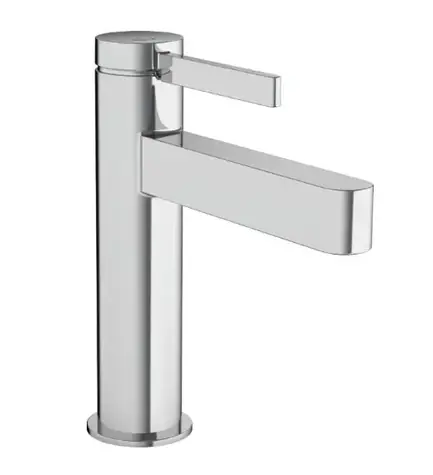 Hansgrohe - Waschtischmischer, mit Ablauf, CoolStart, EcoSmart, Chrom