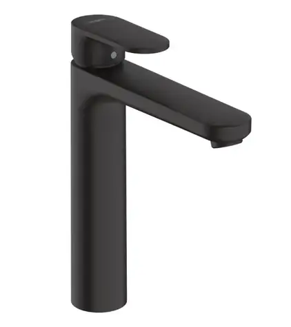 Hansgrohe - Waschtischarmatur, EcoSmart, matt schwarz