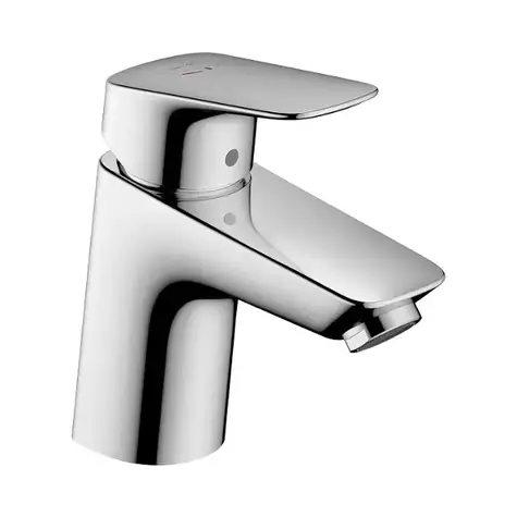 Hansgrohe - Waschtischmischer, EcoSmart, CoolStart, Chrom