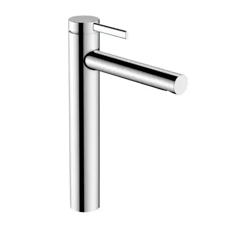 Hansgrohe - Waschtischmischer mit Ablauf, EcoSmart+, CoolStart, Chrom