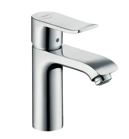 Hansgrohe - Waschtischmischer mit Ablauf, CoolStart, Chrom