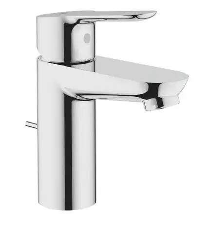 Grohe - Waschtischarmatur mit Ablaufgarnitur, Chrom