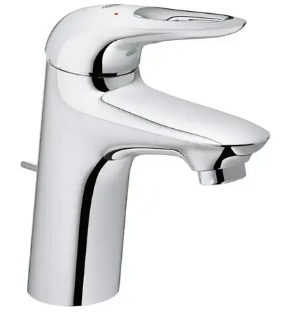 Grohe - Einhebel-Waschtischarmatur S, Chrom