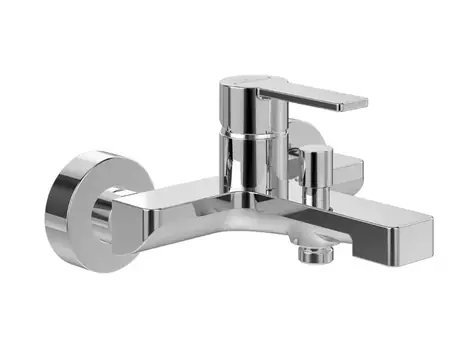 Villeroy & Boch - Badarmatur, Chrom