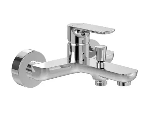 Villeroy & Boch - Badarmatur, Chrom
