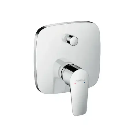 Hansgrohe - Unterputz-Badarmatur, Chrom