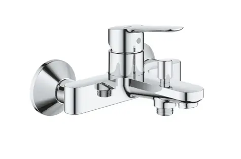 Grohe - Badarmatur, Chrom