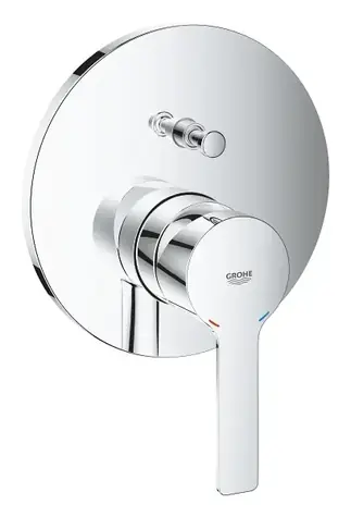 Grohe - Unterputz-Mischbatterie für 2 Geräte, Chrom