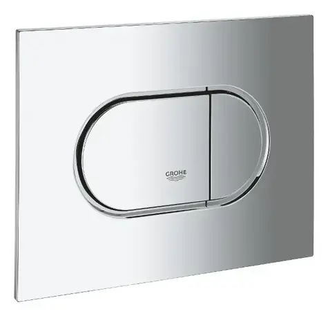 Grohe - Unterputz-Bedienung, Chrom