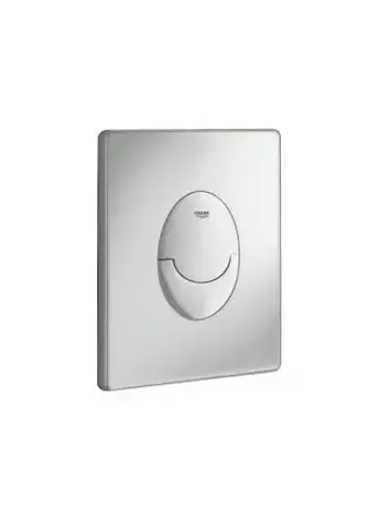 Grohe - Abdeckplatte, mattchrom