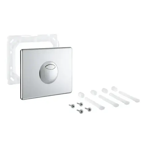 Grohe - Bedienknopf, Chrom