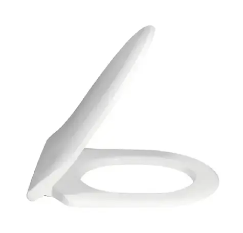 Villeroy & Boch - WC-Sitz, SoftClose, QuickRelease, Alpinweiß