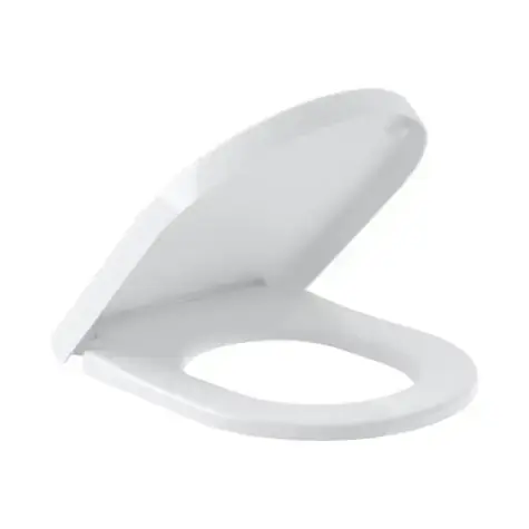 Villeroy & Boch - WC-Sitz, SoftClose, Alpinweiß