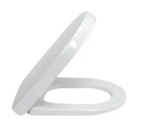 Villeroy & Boch - WC-Sitz, QuickRelease, Alpinweiß