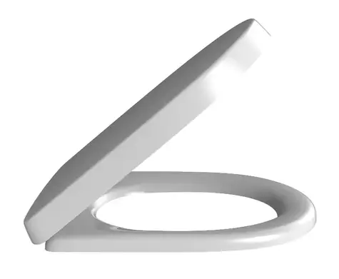 Villeroy & Boch - WC-Sitz, Alpinweiß
