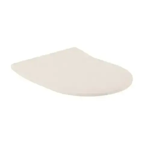 Villeroy & Boch - WC-Sitz SlimSeat, SoftClose, Pergamon
