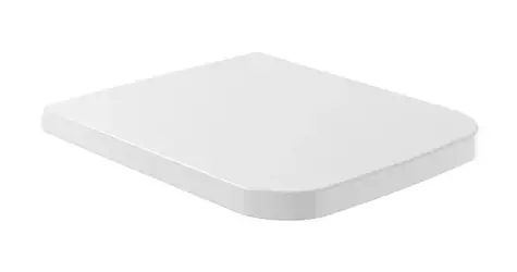 Villeroy & Boch - WC-Sitz mit Deckel, Soft-Close, Steinweiß