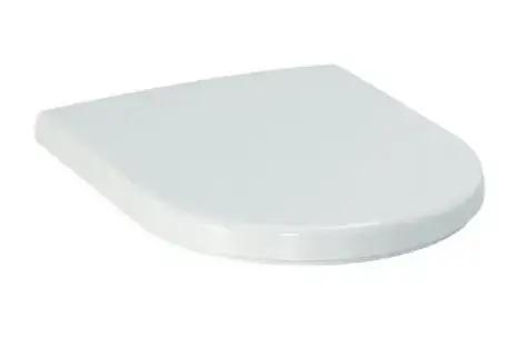 Laufen - WC-Sitz, SoftClose, weiß
