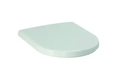 Laufen - Toilettensitz, 450x380 mm, weiß