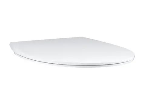Grohe - WC-Sitz Slim, SoftClose, Alpinweiß