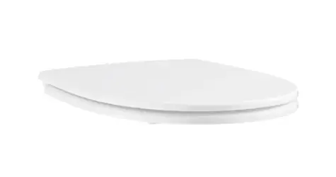Grohe - WC-Sitz Slim, weiß