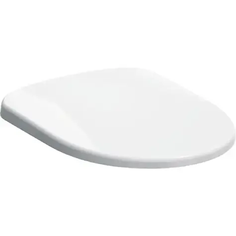 Geberit - WC-Sitz, Duroplast, Softclose, weiß