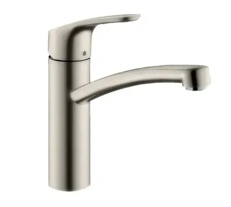 Hansgrohe - Spültischarmatur, Edelstahloptik