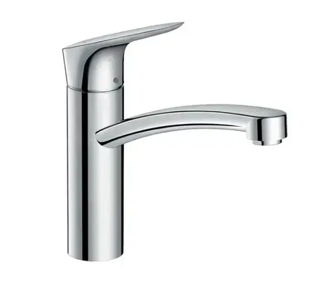 Hansgrohe - Spültischarmatur, Chrom