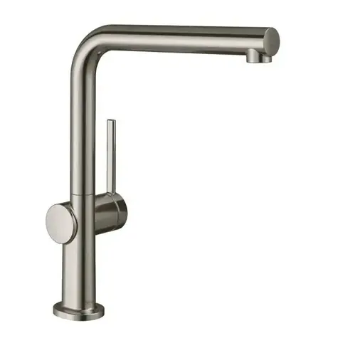 Hansgrohe - Talis Spültischarmatur, Edelstahloptik