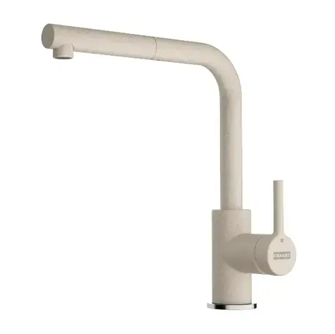 Franke - Spültischarmatur FS 3235.082 mit Ausziehbrause, Sahara