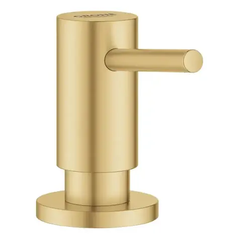 Grohe - Waschmittelspender, 500 ml, gebürstet, Cool Sunrise