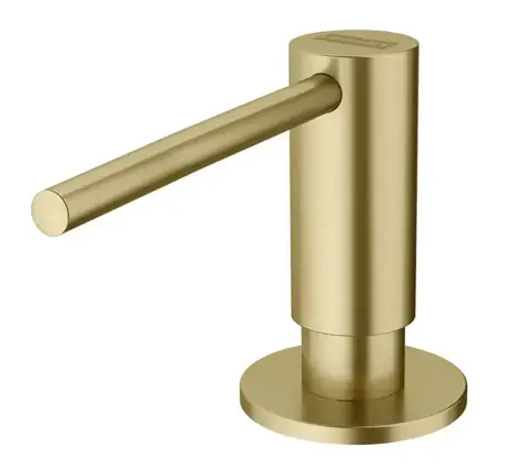 Franke - Waschmittelspender, 350 ml, Gold