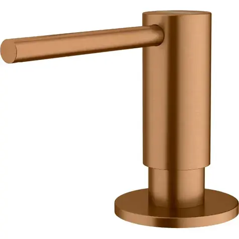Franke - Waschmittelspender, 350 ml, Kupfer