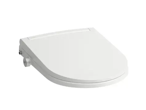 Laufen - Elektronischer Bidet-Sitz, SoftClose, weiß