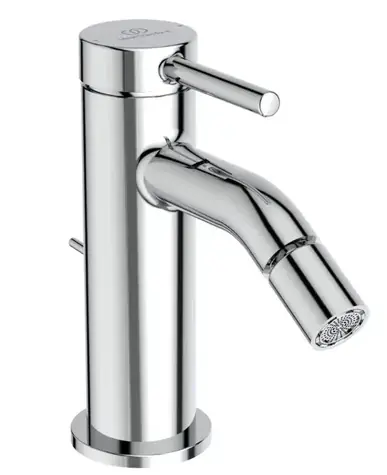 Ideal Standard - Bidet-Mischbatterie mit Auslauf, verchromt