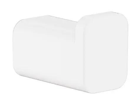 Hansgrohe - Haken, mattweiß
