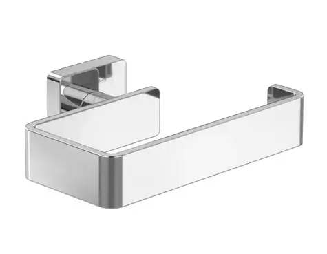 Villeroy & Boch - Toilettenpapierhalter, verchromt
