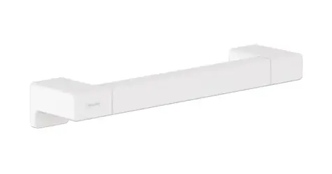 Hansgrohe - Haltegriff, Länge 35 cm, mattweiß