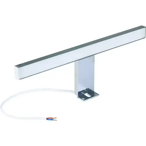 Geberit - Galerieleuchte, Länge 300 mm, Chrom