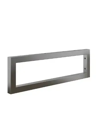 kielle - Konsole silber, 49 cm