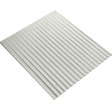 Franke - ALL-IN Silikon-Rollmatte, grau