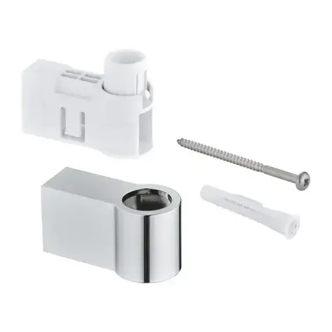 Grohe - Duschstangenhalterung, Chrom