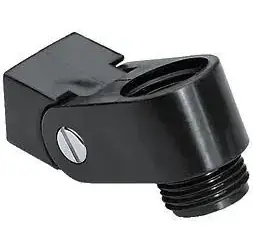 Grohe - Gelenk DN 15, schwarz