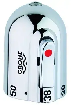 Grohe - Bediengriff, verchromt
